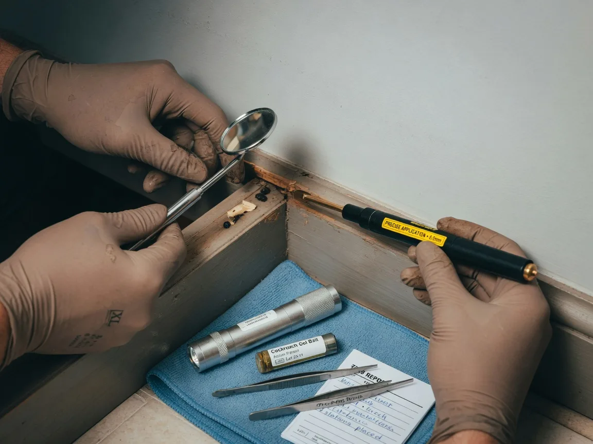 Why choose Emergency Pest Control in Covington, OK